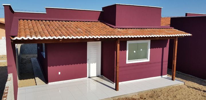 Imagem Casa com 2 Quartos à Venda, 58 m² em São José De Mipibu