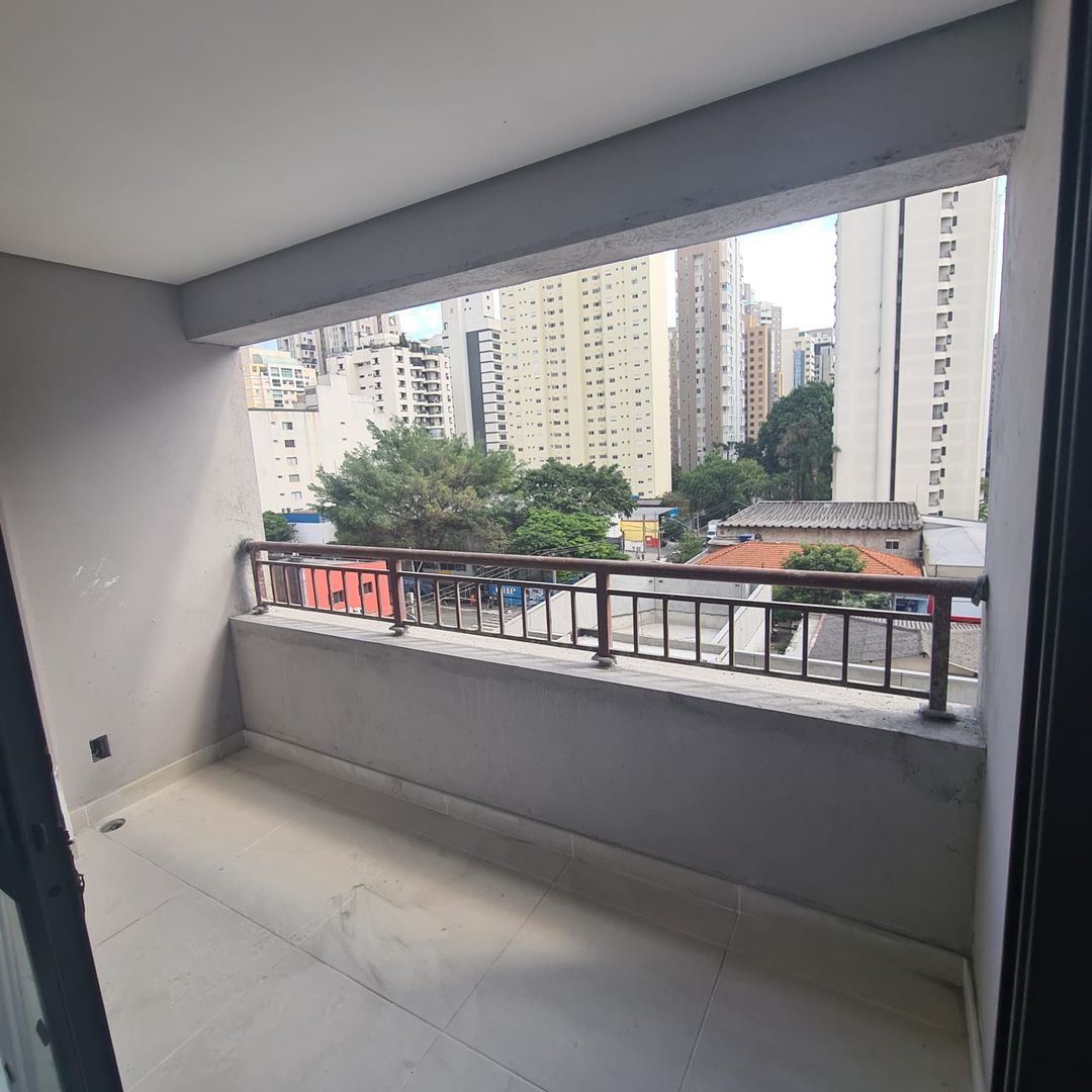 Imagem Apartamento com 1 Quarto à Venda, 25 m²em Planalto Paulista - São Paulo