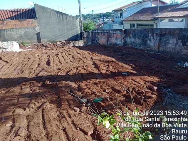 Foto do imóvel: Terreno à Venda, 200 m² em Vila São João da Boa Vista - Bauru