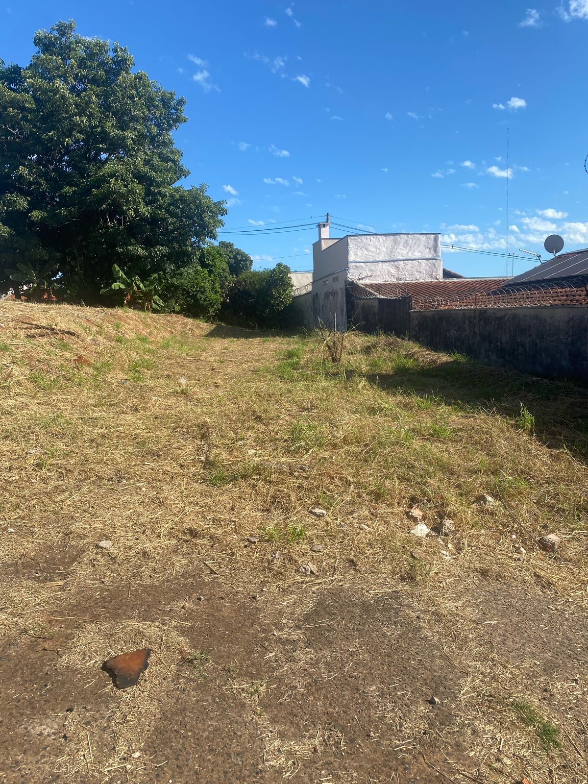 Foto do imóvel: Terreno à Venda, 125 m² em Residencial Nova Flórida - Bauru