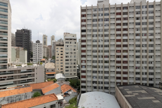 Foto do imóvel: Apartamento com 1 Quarto à Venda, 32 m² em Vila Buarque - São Paulo