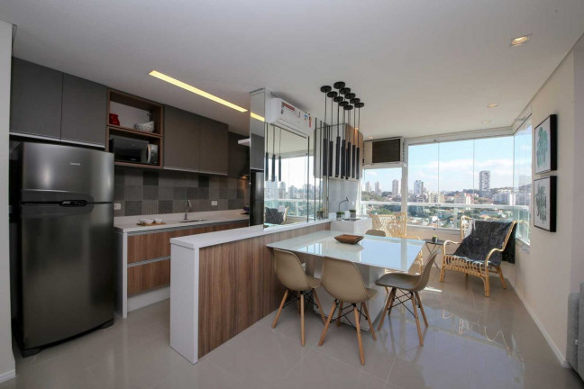Imagem Apartamento com 2 Quartos à Venda, 54 m² em Vila Romana - São Paulo