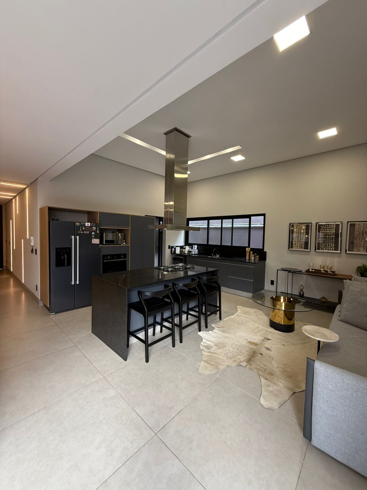 Foto do imóvel: Casa com 3 Quartos à Venda, 224 m² em Residencial Spazio Verde Comendador - Bauru