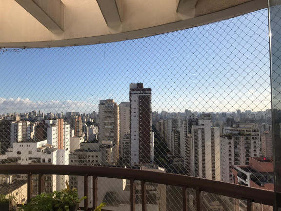 Imagem Cobertura com 4 Quartos à Venda ou Locação, 390 m² em Planalto Paulista - São Paulo