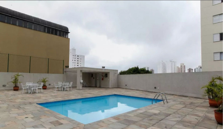Apartamento com 3 Quartos à Venda, 64 m² em Vila Monte Alegre - São Paulo