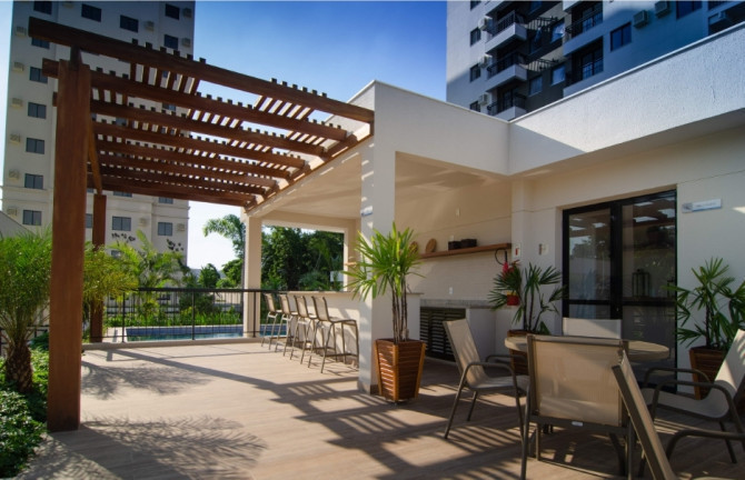 Imagem Apartamento com 3 Quartos à Venda,  em Del Castilho - Rio de Janeiro