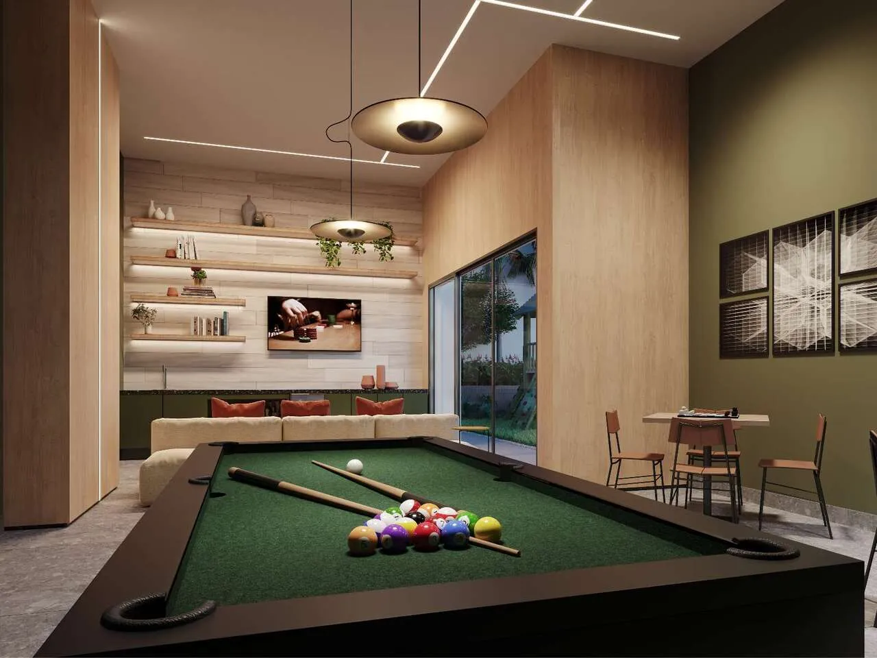 Foto do imóvel: Apartamento com 3 Quartos à Venda, 201 m² em Brooklin Paulista - São Paulo