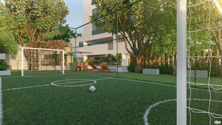 Imagem Apartamento com 2 Quartos à Venda, 50 m² em Tamarineira - Recife