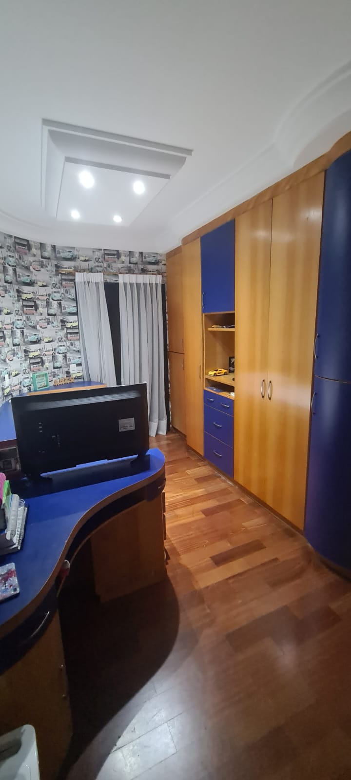 Apartamento com 3 Quartos à Venda, 115 m²em Chácara Santo Antônio (Zona Leste) - São Paulo