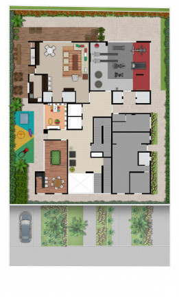 Imagem Apartamento com 2 Quartos à Venda, 60 m² em Belenzinho - São Paulo