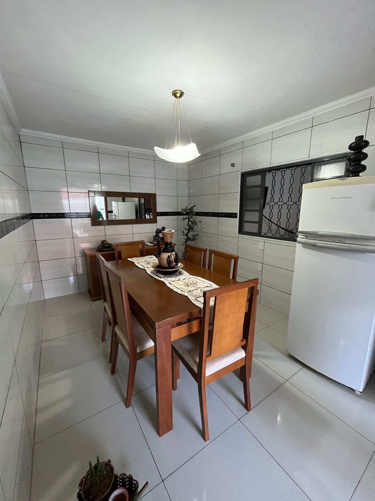 Foto do imóvel: Casa de Condomínio com 3 Quartos à Venda, 140 m² em Parque São João - Bauru