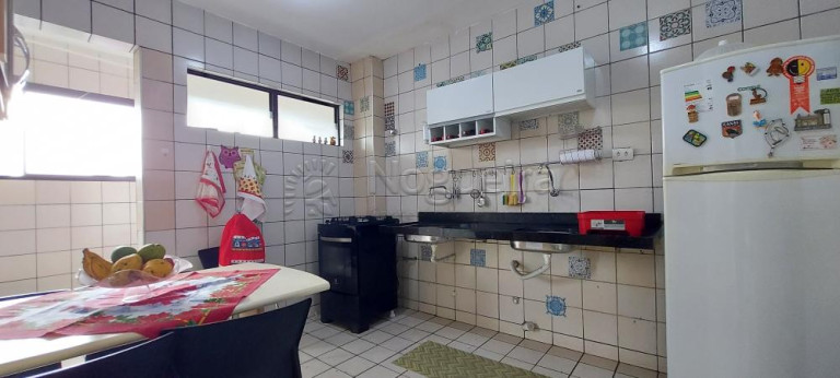 Imagem Apartamento com 4 Quartos à Venda, 147 m² em Parnamirim - Recife