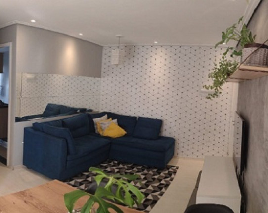 Imagem Apartamento com 2 Quartos à Venda, 48 m² em Vila Moreira - São Paulo