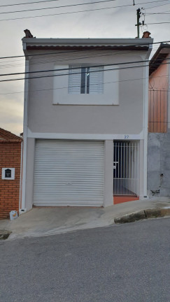 Imagem Sobrado com 2 Quartos à Venda, 78 m² em Vila Santa Libânia - Bragança Paulista