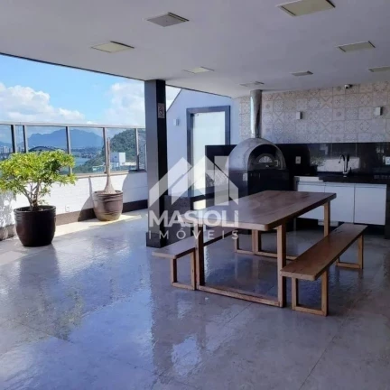Imagem Apartamento com 3 Quartos à Venda, 125 m² em Praia da Costa - Vila Velha