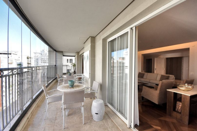 Imagem Apartamento com 4 Quartos à Venda, 367 m² em Cerqueira César - São Paulo