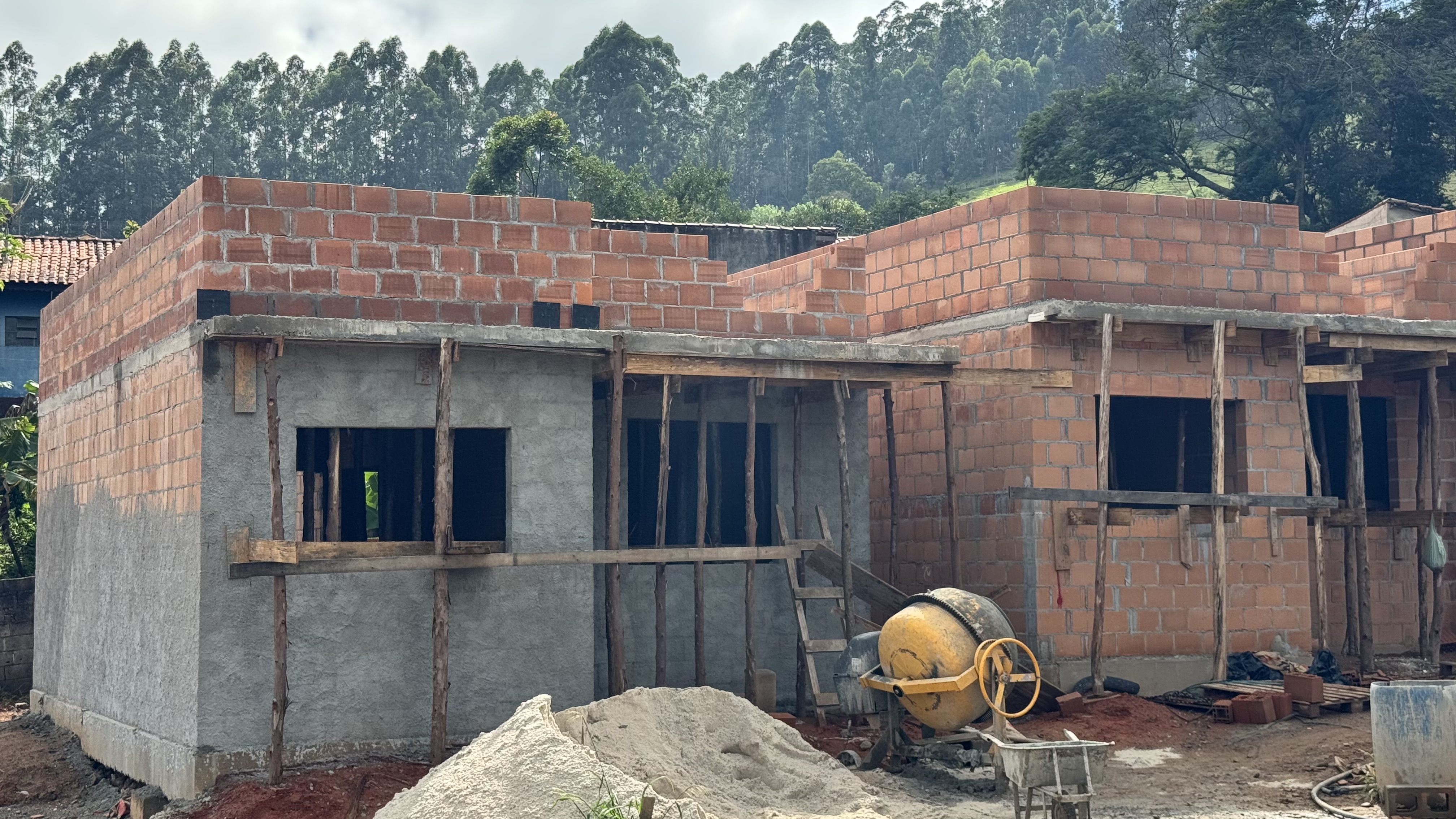 Foto do imóvel: Casa de Condomínio com 2 Quartos à Venda, 140 m² em Santo Antônio da Cachoeira  - Piracaia