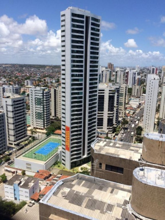 Imagem Apartamento com 3 Quartos à Venda, 120 m² em Piedade - Jaboatão dos Guararapes