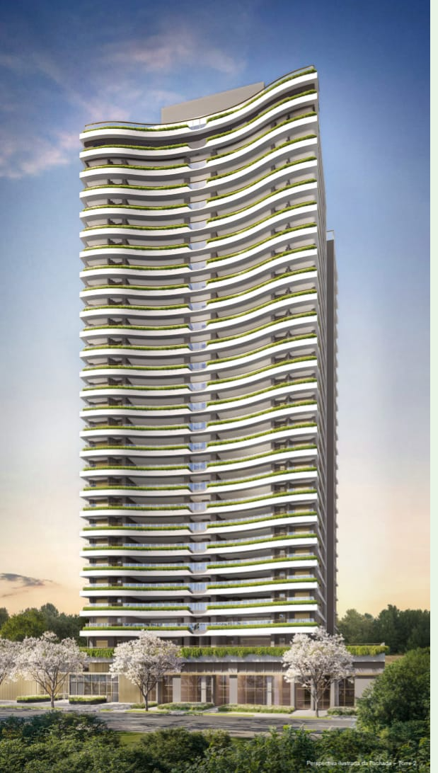 Foto do imóvel: Apartamento com 4 Quartos à Venda, 203 m² em Vila Mariana - São Paulo