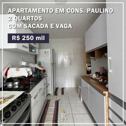 Imagem Apartamento com 2 Quartos à Venda, 60 m² em Conselheiro Paulino - Nova Friburgo