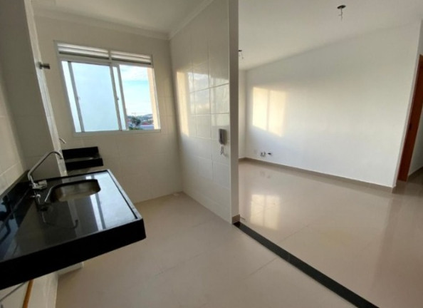 Imagem Apartamento com 2 Quartos à Venda, 47 m² em Campo Alegre - Belo Horizonte