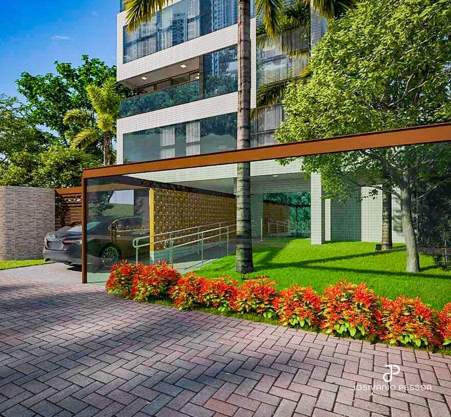 Imagem Apartamento com 1 Quarto à Venda, 30 m²em Madalena - Recife