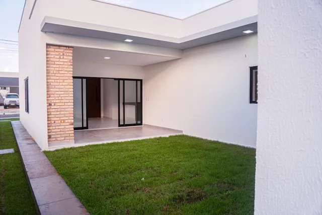 Foto do imóvel: Casa de Condomínio com 3 Quartos à Venda, 160 m²em Cajupiranga - Parnamirim