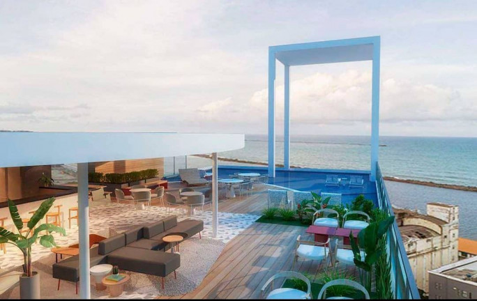 Imagem Apartamento com 2 Quartos à Venda, 65 m² em Recife - Recife