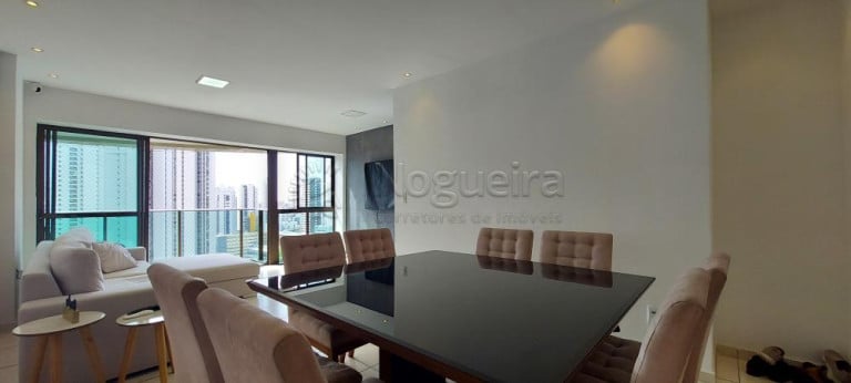 Imagem Apartamento com 4 Quartos à Venda, 135 m² em Boa Viagem - Recife
