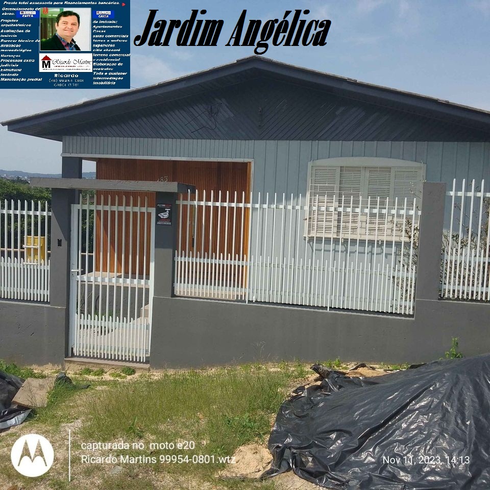 Imagem Casa com 3 Quartos à Venda, 180 m²em Jardim Angélica - Criciúma