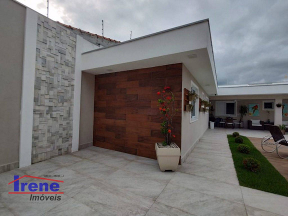 Imagem Casa com 3 Quartos à Venda, 99 m² em Jardim Suarão - Itanhaém