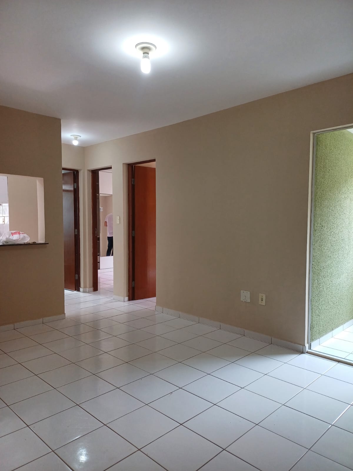 Imagem Apartamento com 2 Quartos para Alugar, 53 m²em Cohama - São Luís