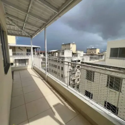 Imagem Apartamento com 3 Quartos à Venda,  em Caji - Lauro de Freitas