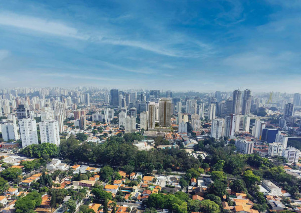 Imagem Apartamento com 3 Quartos à Venda,  em Chácara Santo Antônio (Zona Sul) - São Paulo