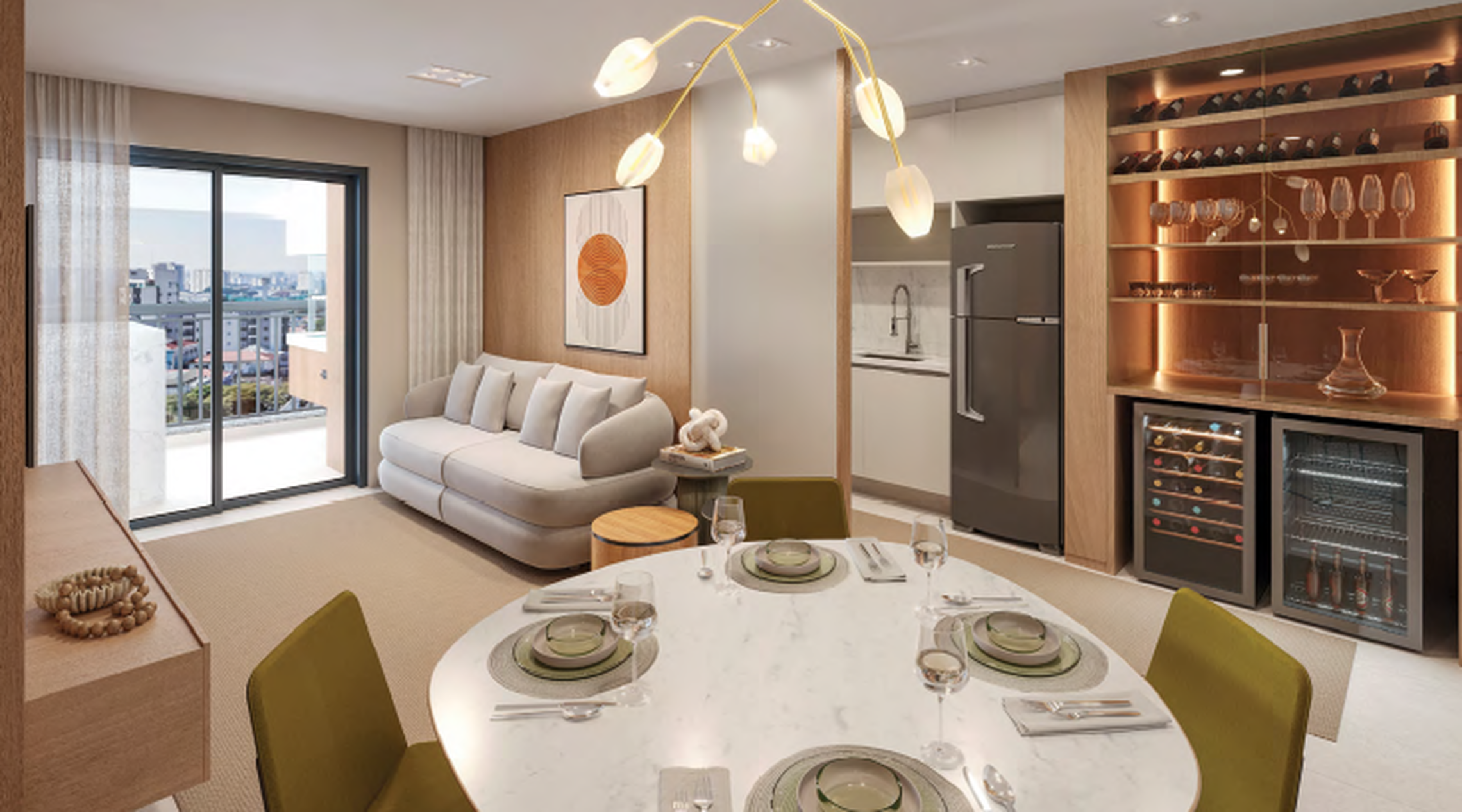 Foto do imóvel: Apartamento com 2 Quartos à Venda, 78 m² em Planalto Paulista - São Paulo