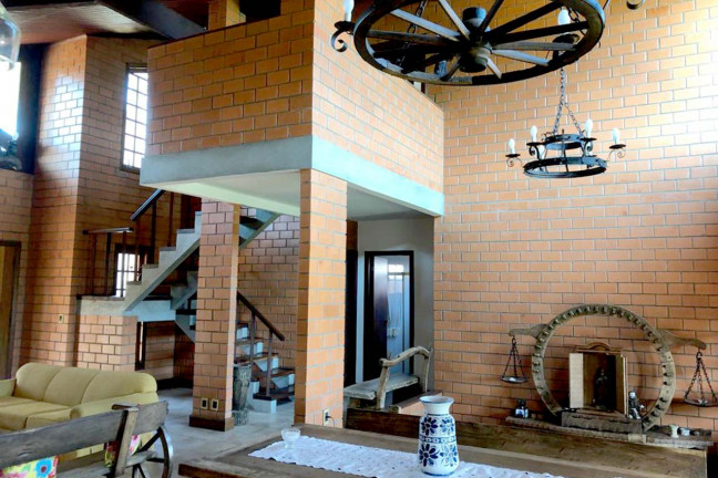 Imagem Casa de Condomínio com 3 Quartos à Venda, 1.000 m² em Jardim Tereza Cristina - Jundiaí