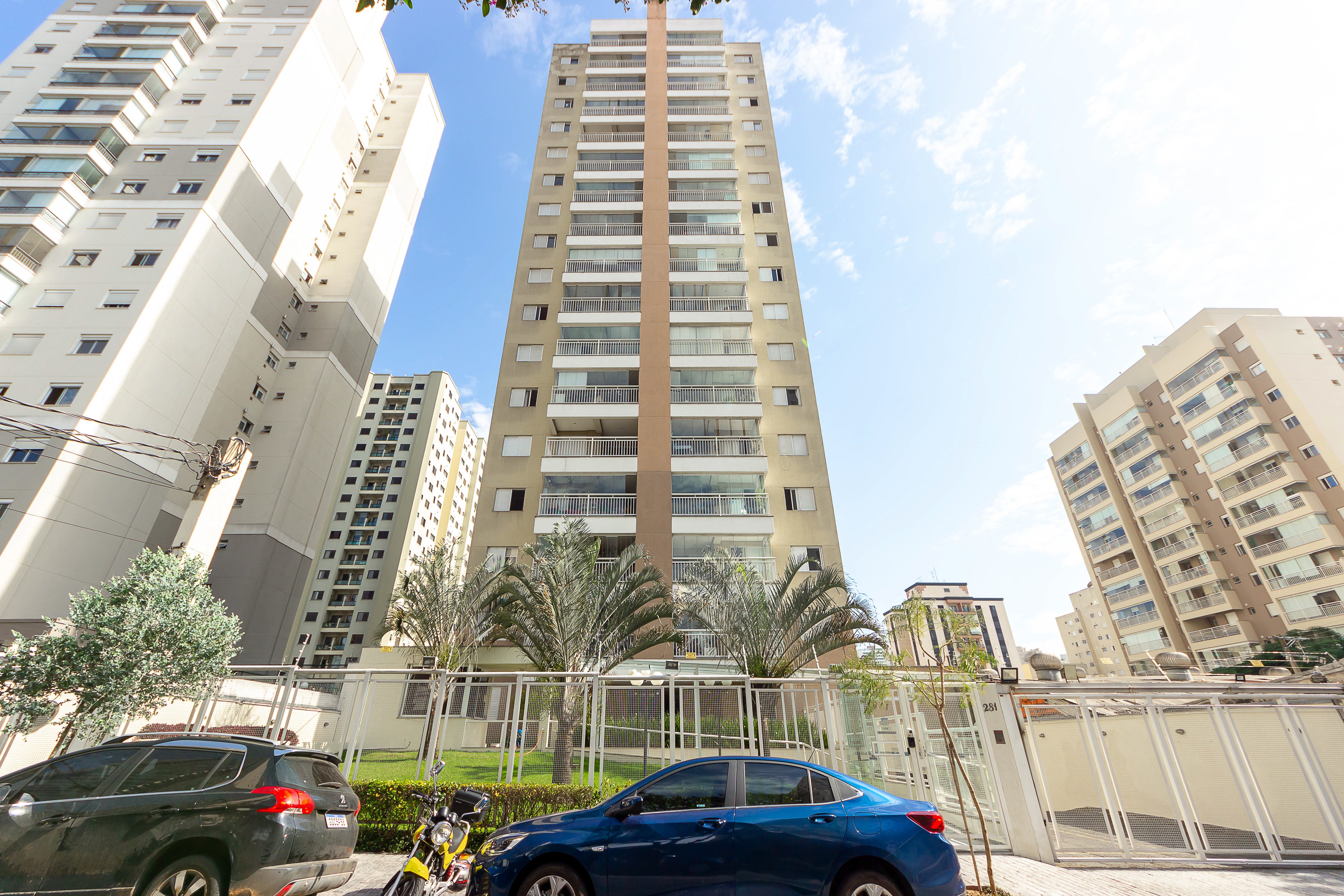 Foto do imóvel: Edifício Residencial com 2 Quartos à Venda, 84 m²em Vila da Saúde - São Paulo