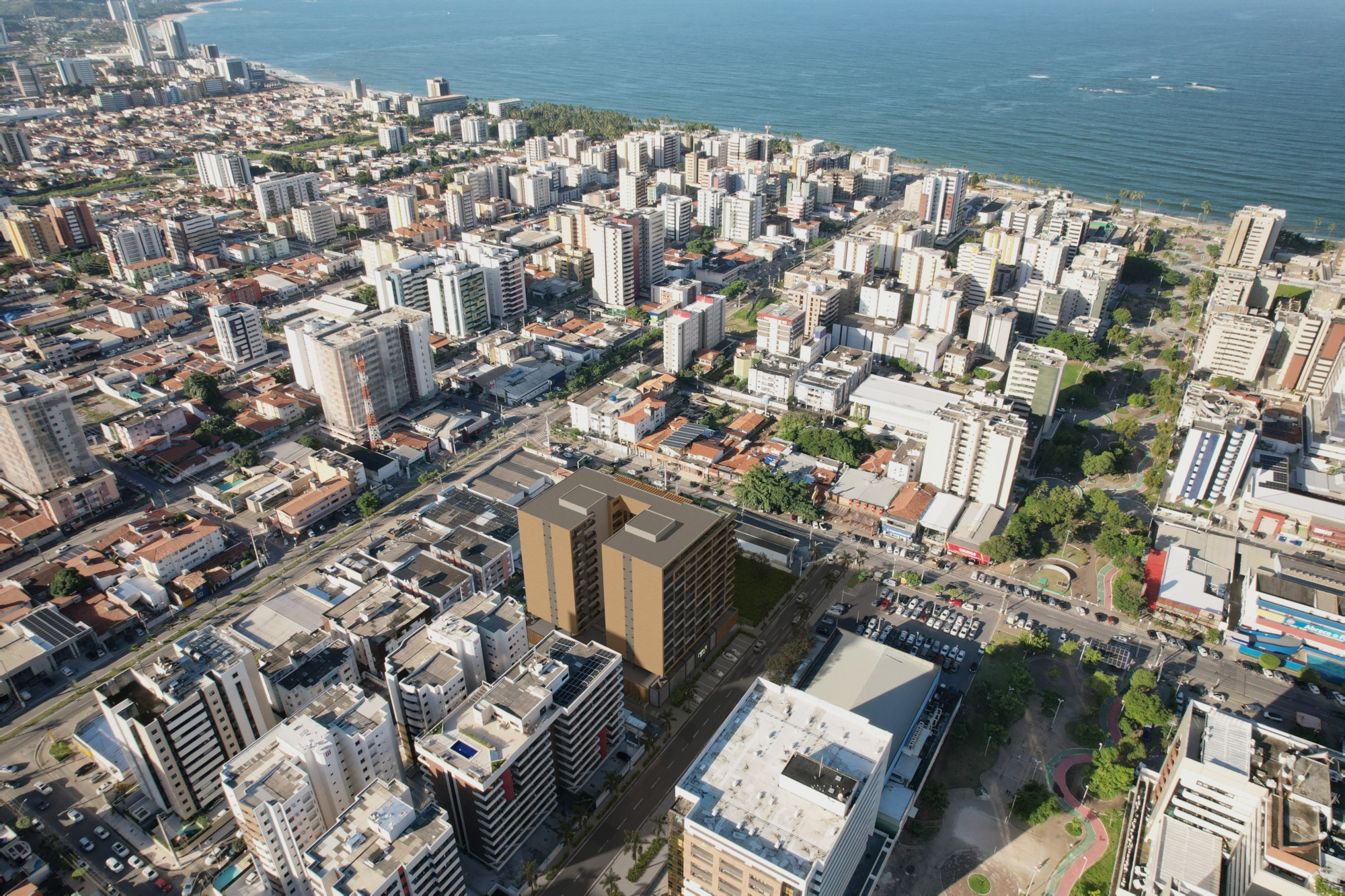 Foto do imóvel: Apartamento com 2 Quartos à Venda, 69 m² em Jatiúca - Maceió