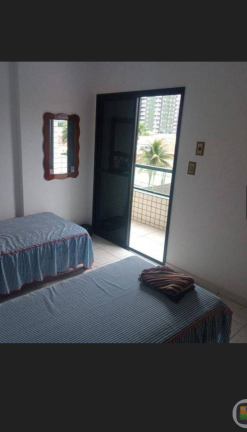 Imagem Apartamento com 2 Quartos à Venda, 75 m² em Canto do Forte - Praia Grande