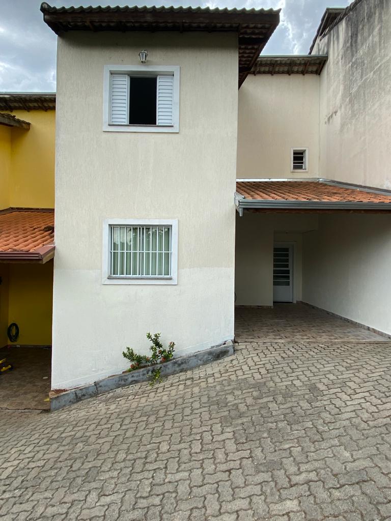 Imagem Casa de Condomínio com 3 Quartos à Venda, 80 m²em Chácara São Luiz - Franco da Rocha