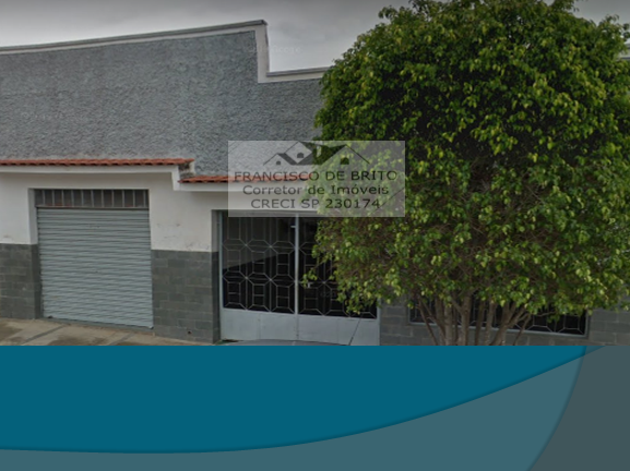 Imagem Casa com 3 Quartos à Venda, 112 m² em Vila Canevari - Cruzeiro