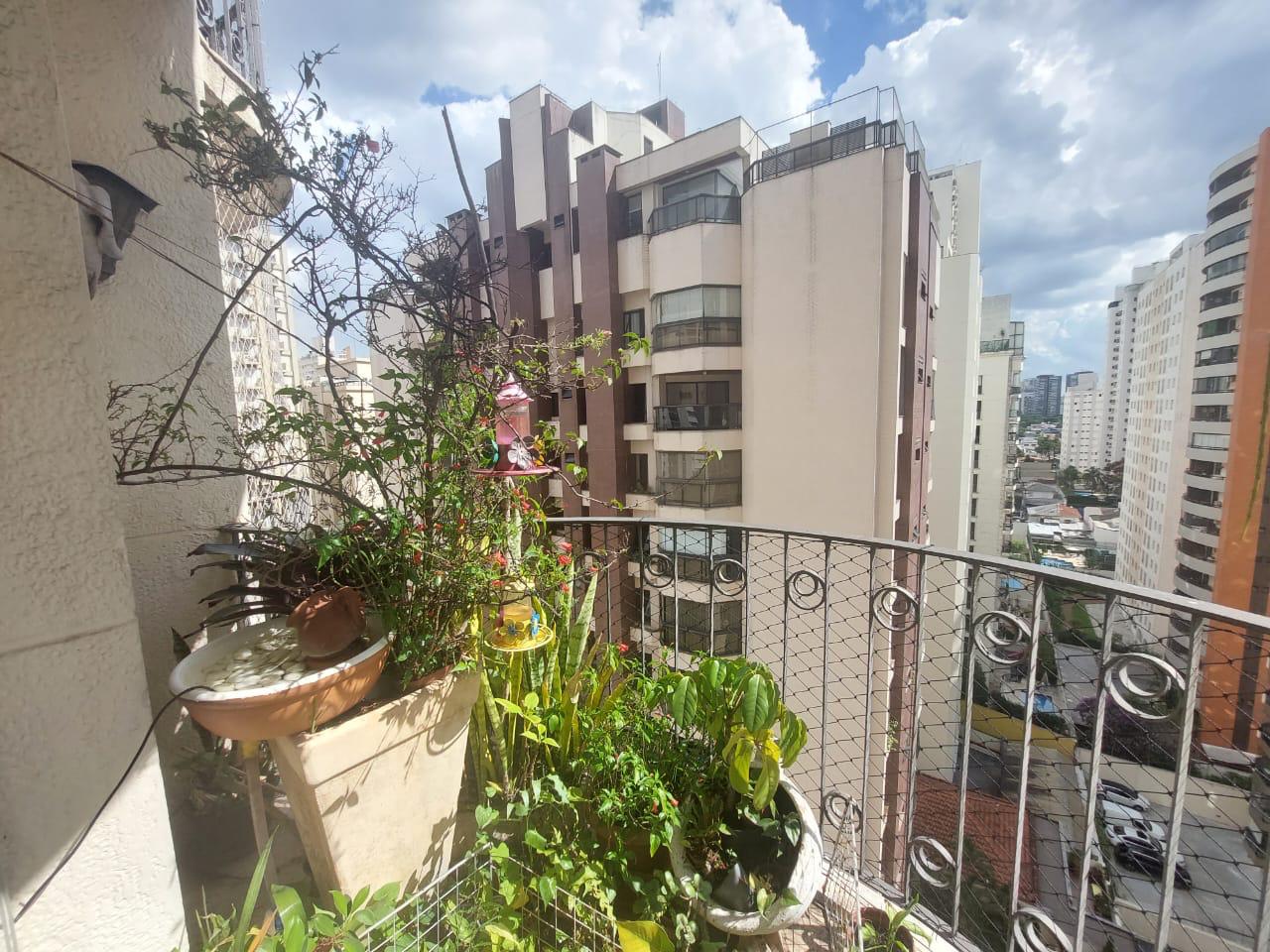 Foto do imóvel: Apartamento com 3 Quartos à Venda, 85 m² em Moema - São Paulo