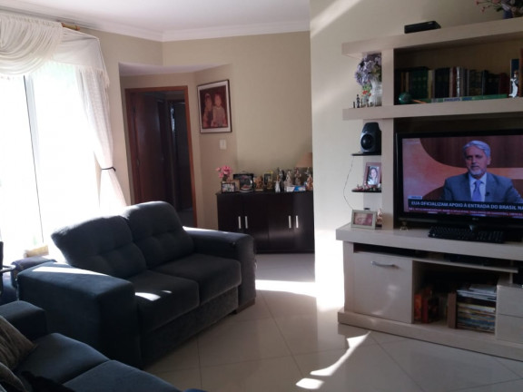 Imagem Apartamento com 4 Quartos à Venda, 125 m² em Parque Das Nações - Santo André