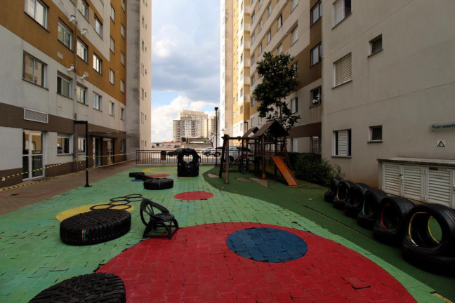 Imagem Apartamento com 2 Quartos à Venda, 45 m² em Vila Carmosina - São Paulo