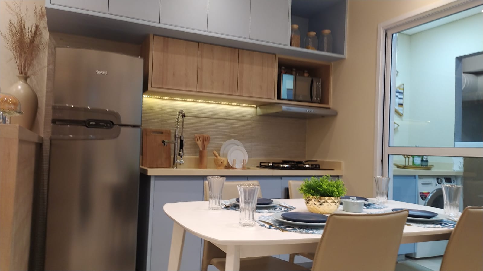 Foto do imóvel: Apartamento com 2 Quartos à Venda, 43 m² em Piraporinha - Diadema
