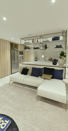 Imagem Apartamento com 3 Quartos à Venda,  em Jardim Aurélia - São Paulo