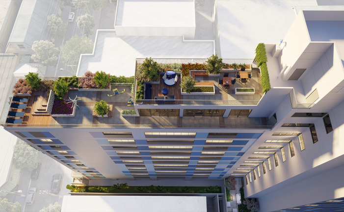 Imagem Edifício Residencial com 1 Quarto à Venda, 26 m² em Bela Vista - São Paulo