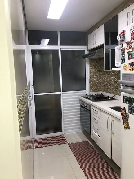 Imagem Apartamento com 3 Quartos para Alugar, 70 m² em Jaguaré - São Paulo