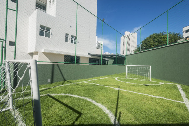 Imagem Apartamento com 3 Quartos à Venda, 90 m² em Guararapes - Fortaleza