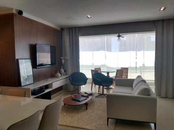 Imagem Apartamento com 3 Quartos à Venda, 86 m² em Varjota - Fortaleza